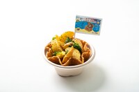 新井キャスターコラボ 朝から夜までお疲れSummer! パリッとバジルのフライドポテト～夏の宝探し～