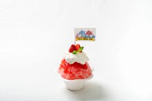 美 少年プロデュース パチパチ！弾ける 美 少年かき氷～いちごミルク～