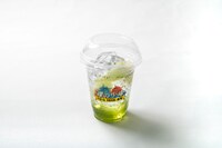 美 少年 藤井直樹プロデュース 美 少年ゼリーソーダ キウイゼリー味、メロン、チアシード