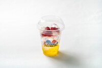 美 少年 岩崎大昇プロデュース 美 少年ゼリーソーダ パイン＋レモンゼリー、ナタデココ、イチゴ