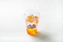 HiHi Jets 高橋優斗プロデュース HiHiクリームソーダ 白ブドウ味、オレンジ