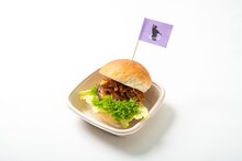 キョコロヒープロデュース ヒコロヒーのフライデーバーガー