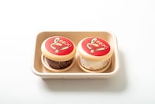 百田夏菜子プロデュース 後にも先にもここでだけ！ 一度は食べてみようスペシャルアイス（チョコレート / オクラ納豆）