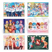「Strawberry Summer!! すとぷり夏の苺文化祭!!」入場特典オリジナルランダムポストカード
