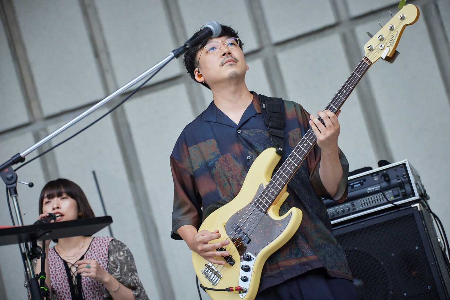 後鳥亮介（B）（撮影：鳥居洋介）