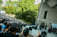 「ナツヨノマジック vol.2」の様子。（撮影：鳥居洋介）