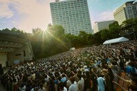 「ナツヨノマジック vol.2」の様子。（撮影：鳥居洋介）