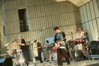 indigo la End（撮影：鳥居洋介）