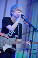 川谷絵音（Vo, G）（撮影：鳥居洋介）