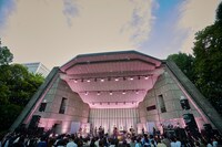 「ナツヨノマジック vol.2」の様子。（撮影：鳥居洋介）