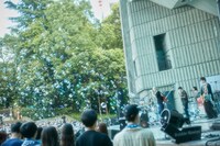 「ナツヨノマジック vol.2」の様子。（撮影：鳥居洋介）