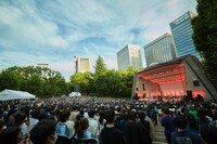 「ナツヨノマジック vol.2」の様子。（撮影：鳥居洋介）