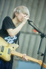 川谷絵音（Vo, G）（撮影：鳥居洋介）