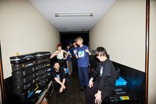 indigo la End（撮影：鳥居洋介）