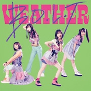 B.O.L.T、1st EP「Weather」のジャケットアートワーク公開