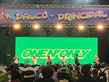 ONE N' ONLY（撮影：ニッポンジャー）