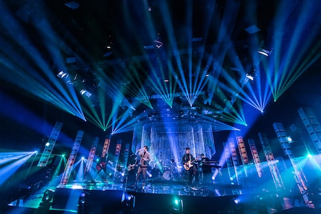 ポルノグラフィティ（写真提供：NHK）