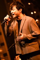 岡野昭仁（Vo）（写真提供：NHK）