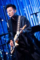 新藤晴一（G）（写真提供：NHK）