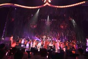 佐々木彩夏「AYAKA NATION 2022 in TOKYO GARDEN THEATER」の様子。（撮影：上飯坂一）