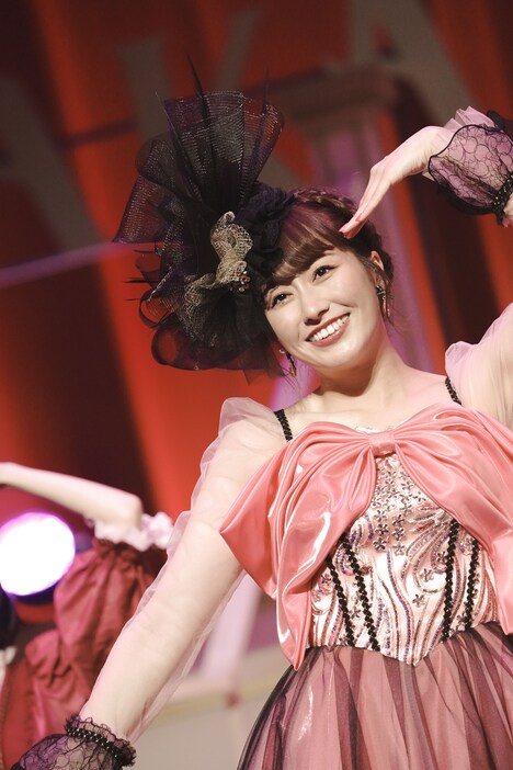 アーヤカ姫（撮影：上飯坂一）