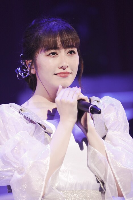 アーヤカ姫（撮影：上飯坂一）