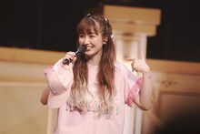 佐々木彩夏（撮影：上飯坂一）