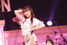 佐々木彩夏（撮影：上飯坂一）