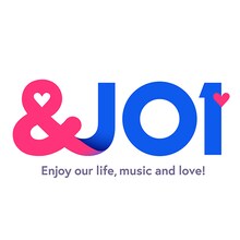 「＆JO1」ロゴ