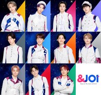 「＆JO1」ビジュアル