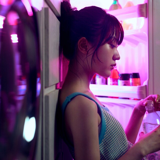 indigo la End「そのままの冷たさで」配信ジャケット