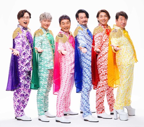 純烈△ダチョウ