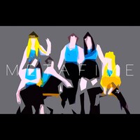 METAFIVE「Wife（Short Edit）」MVより。