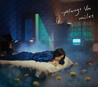 milet「Always You」初回限定盤ジャケット