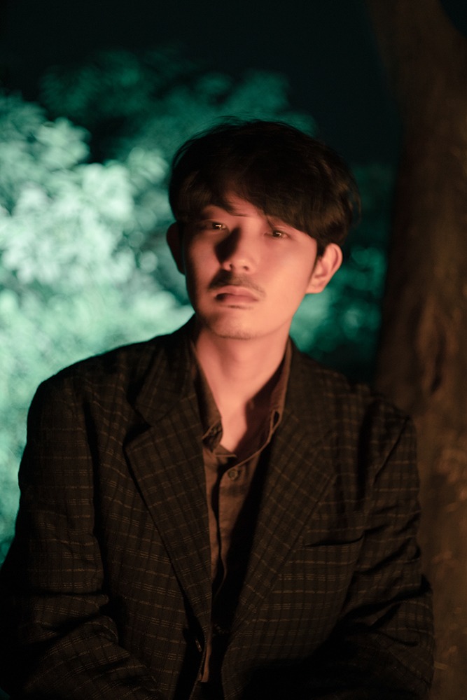 折坂悠太