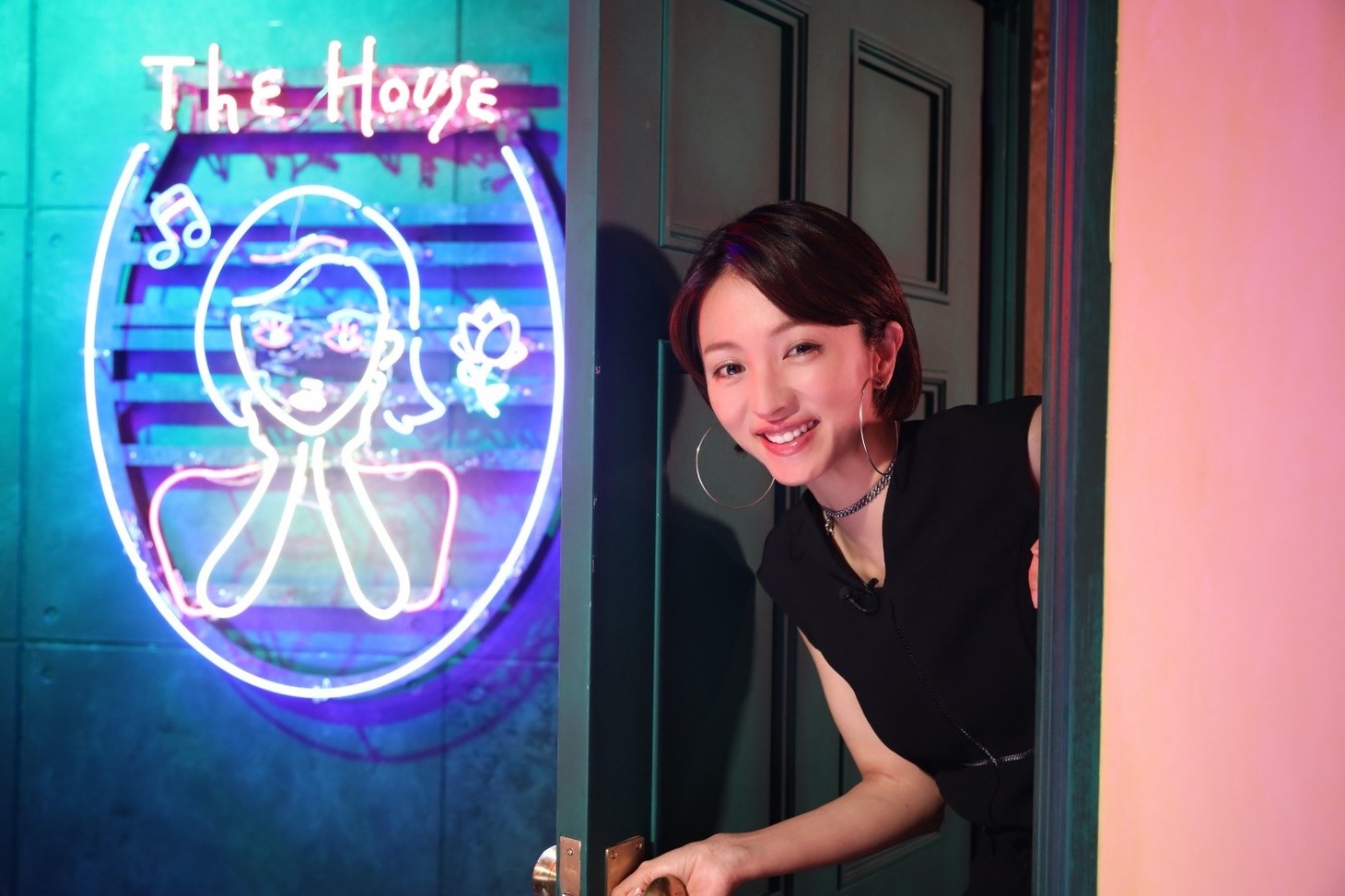 「The House」ビジュアル (c)フジテレビ
