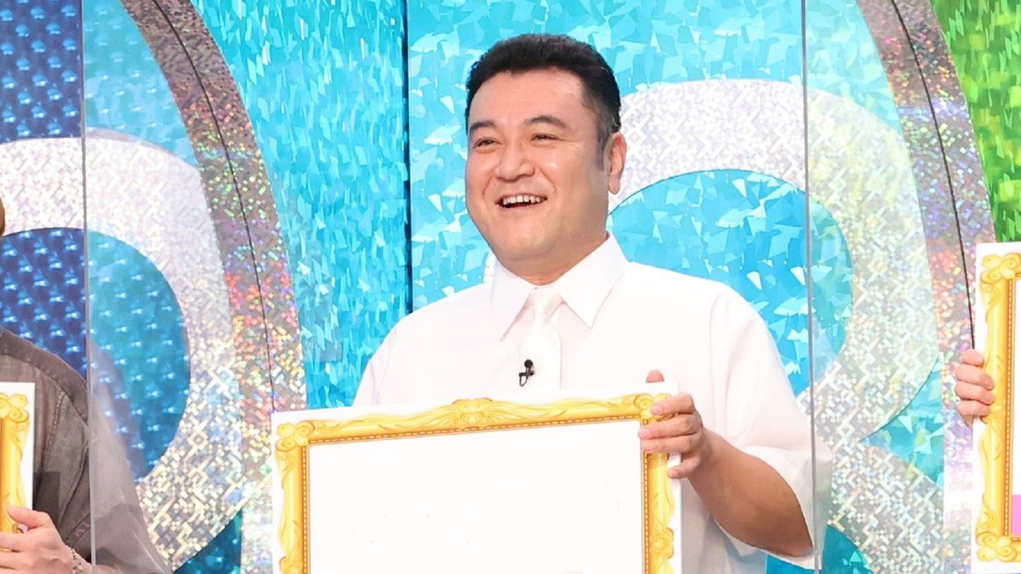 山崎弘也 (c)フジテレビ