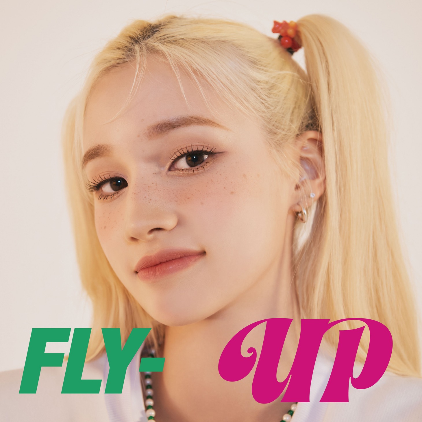 Kep1er「FLY-UP」Kep1ian盤（HUENING BAHIYYIH ver.）ジャケット
