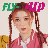 Kep1er「FLY-UP」Kep1ian盤（XIAOTING ver.）ジャケット