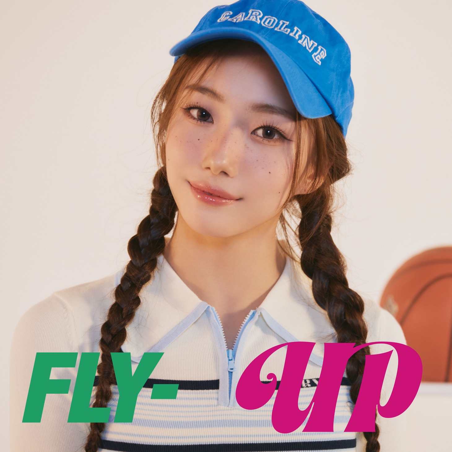 Kep1er「FLY-UP」Kep1ian盤（YOUNGEUN ver.）ジャケット