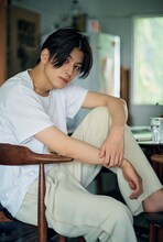 長谷川慎（THE RAMPAGE from EXILE TRIBE）