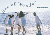 courtesea「Sea Of Wonder」ジャケット