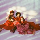 フィロソフィーのダンスが現体制最後のEP「Red Carnival」発売、初回盤にはTDCホール公演映像