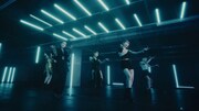 i☆Ris「Queens Bluff」ミュージックビデオより。