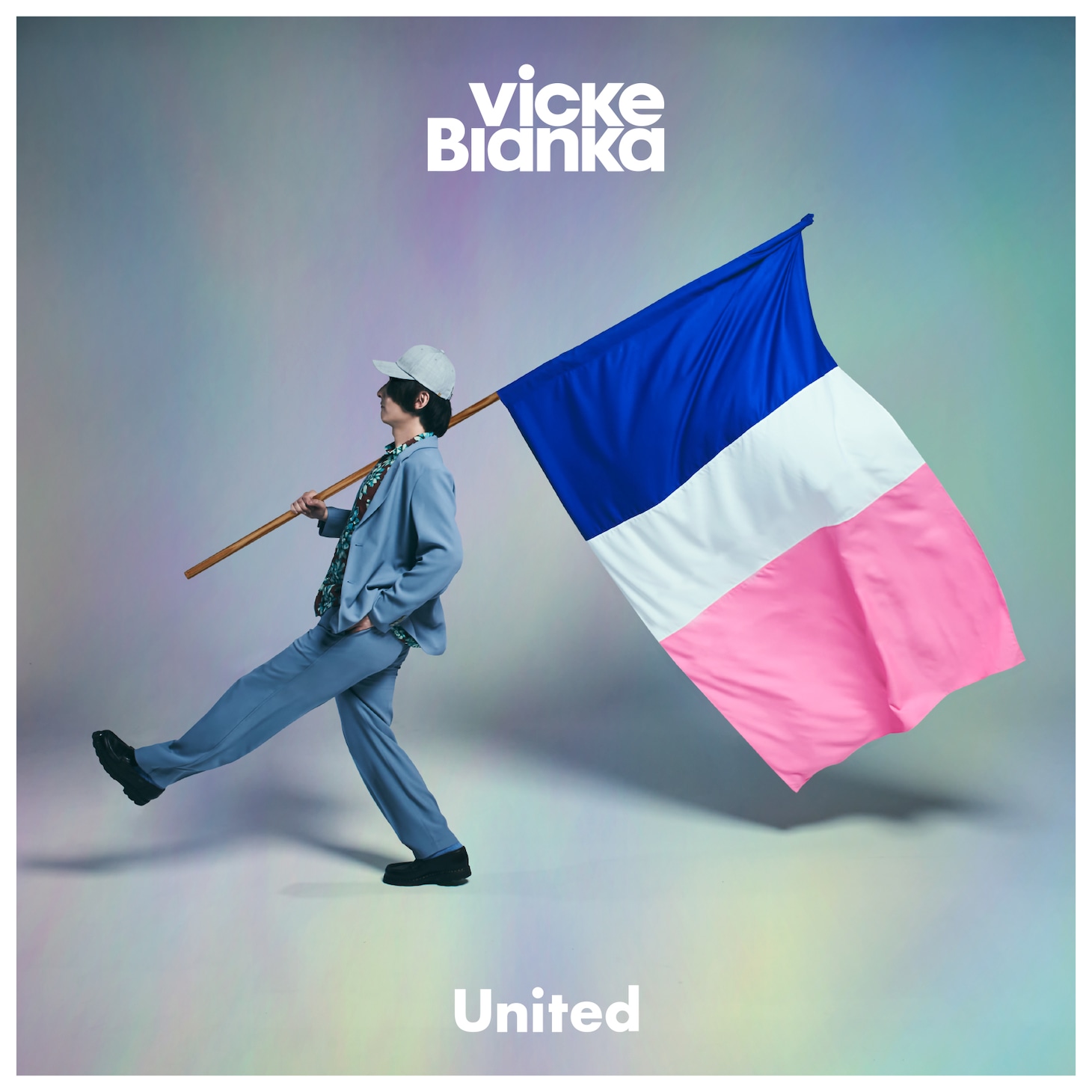 ビッケブランカ「United」2CD onlyジャケット