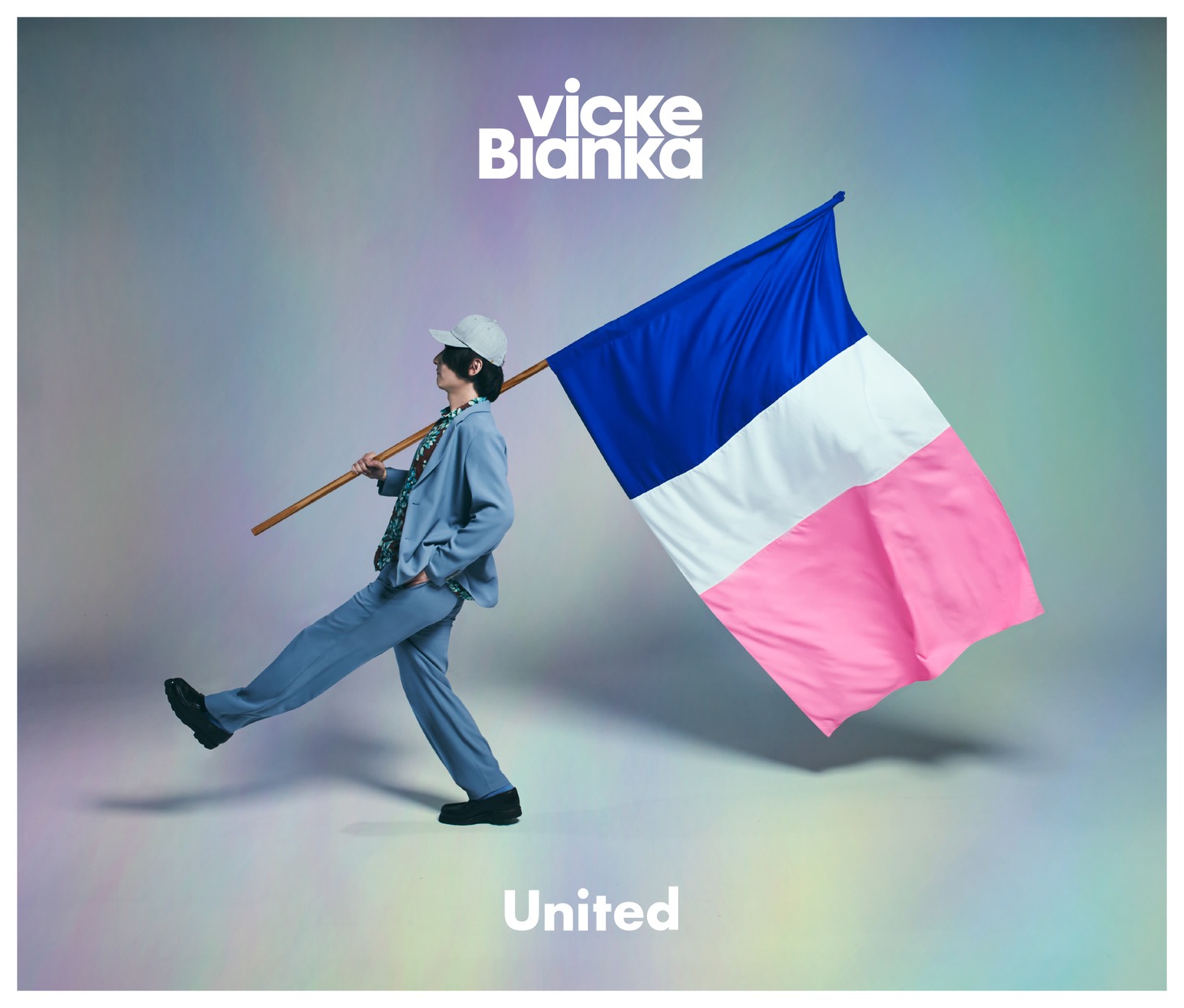 ビッケブランカ「United」2CD＋Blu-ray / DVDジャケット
