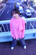 脇田もなりが1年2カ月ぶりシングルリリース、代表曲「Boy Friend」のアレンジVer.も収録