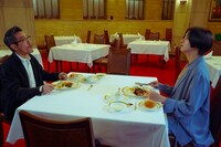 ドラマ「名建築で昼食を 大阪編」より。(c)テレビ大阪