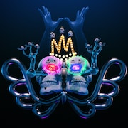 4s4kiが韓国のフィメールラッパーSwervyとのコラボ曲配信、“支配からの解放”をテーマにラップ