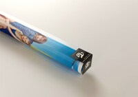 物販コーナーで販売される、「D'FESTA TOKYO」オリジナルのB2ポスター。(c)DISPATCH